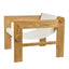 Twyla Chair White Seat