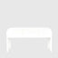 Grace Console Table Chalk
