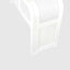 Grace Console Table Chalk