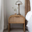 Grace Bedside Table Natural