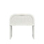 Grace Bedside Table Chalk