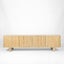 Vince Entertainment Unit Natural