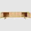 Vince Entertainment Unit Natural