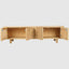 Vince Entertainment Unit Natural