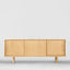 Nelson Sideboard Unit Natural
