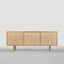 Nelson Sideboard Unit Natural