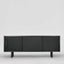 Nelson Sideboard Unit Black