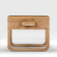 Norma Bedside Table Natural