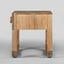 Norma Bedside Table Natural