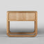 Norma Bedside Table Natural