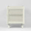 Hayme Bedside Table Chalk