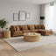 Zoe Coffee Table Natural