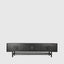 Rondo Entertainment Unit Black