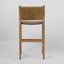 Marvin Bar stool High Back Toffee