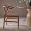 Curtis Dining Chair Toffee