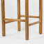 Caden Bar stool Natural