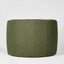 Cora Chair Olive Boucle