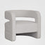Cleo ArmChair Vanilla Boucle