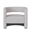 Cleo ArmChair Vanilla Boucle