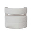 Cleo ArmChair Vanilla Boucle