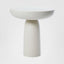 Pablo Side Table Round Sand - Outdoor Undercover