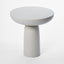 Pablo Side Table Round Sand - Outdoor Undercover
