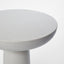 Pablo Side Table Round Sand - Outdoor Undercover