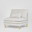 Aura Single Seat Base