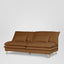 Aura 2 Seater No Arms Cover C7 Brown Sugar - Cover Only