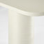 Leo Console Table Ecru