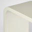 Leo Console Table Ecru