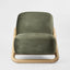 Rhodes Accent ArmChair Green
