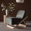Rhodes Accent ArmChair Green