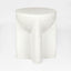 Vassili Side Table Chalk -Outdoor