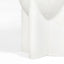 Vassili Side Table Chalk -Outdoor