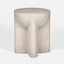 Vassili Side Table Sand - Outdoor Undercover