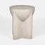 Vassili Side Table Sand - Outdoor Undercover