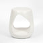 Cava Side Table White