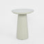 Koa Side Table Ecru