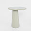 Koa Side Table Ecru