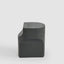 Arcos Outdoor Side Table
 Black