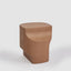 Arcos Outdoor Side Table
 Clay