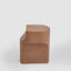 Arcos Outdoor Side Table
 Clay