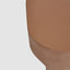 Arcos Outdoor Side Table
 Clay