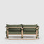 Vita Outdoor Undercover Sofa Forest Green