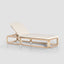 Forma Outdoor Undercover Sun Lounge Natural