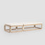 Forma Outdoor Undercover Sun Lounge Natural