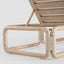 Forma Outdoor Undercover Sun Lounge Natural