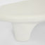 Kiva Outdoor Coffee Table White