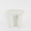 Kiva Outdoor Side Table White
